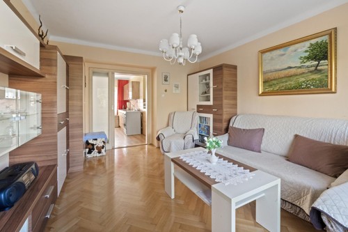 Prodaný byt 2+1 52 m²