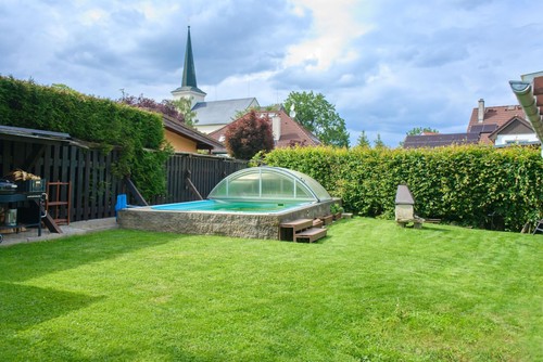 Prodaný dům 274 m², pozemek 544 m²