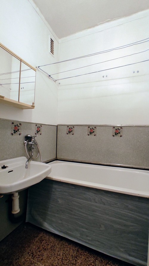 Prodaný byt 1+1 36 m²