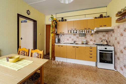 Prodaný byt 4+1 90 m²