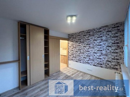 Prodaný byt 2+1 39 m²