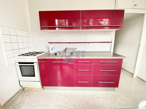Prodaný byt 1+1 38 m²