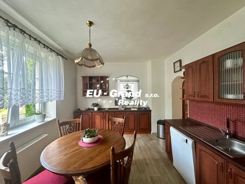 Prodaný dům 240 m², pozemek 959 m²