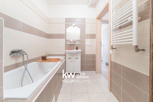 Prodaný byt 3+kk 59 m²
