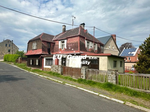 Prodaný dům 200 m², pozemek 352 m²