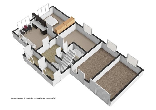 Prodaný dům 177 m², pozemek 1333 m²