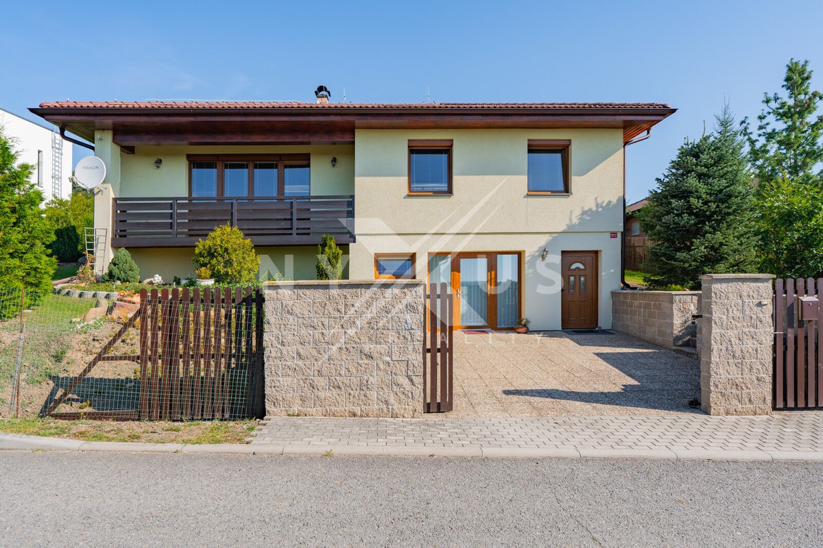 Prodej domu 218 m²