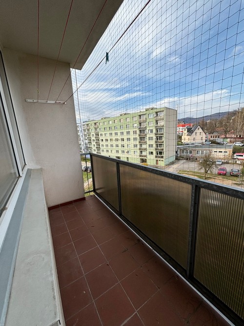 Prodaný byt 2+1 62 m²