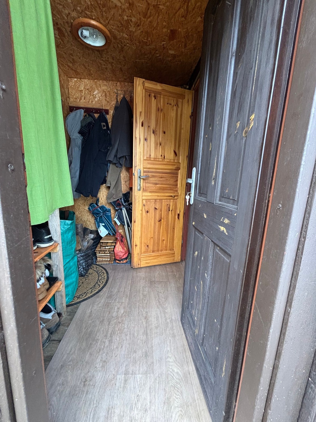 Prodej chaty 30 m², pozemek 495 m²