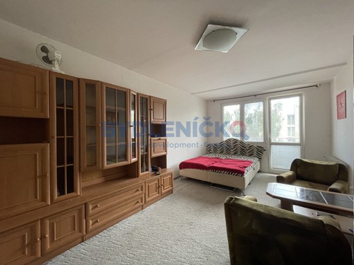 Prodaný byt 2+1 65 m²