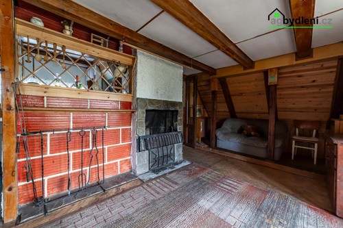 Prodej chaty 40 m², pozemek 40 m²