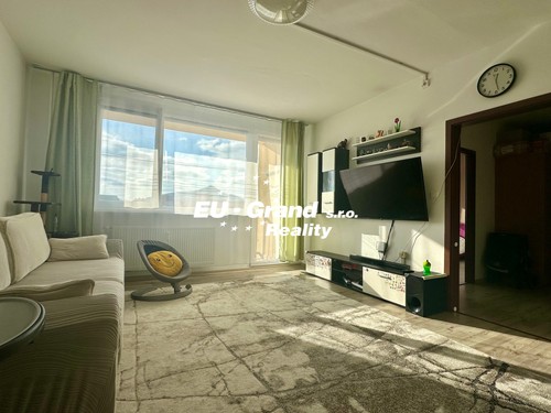 Prodaný byt 3+1 70 m²