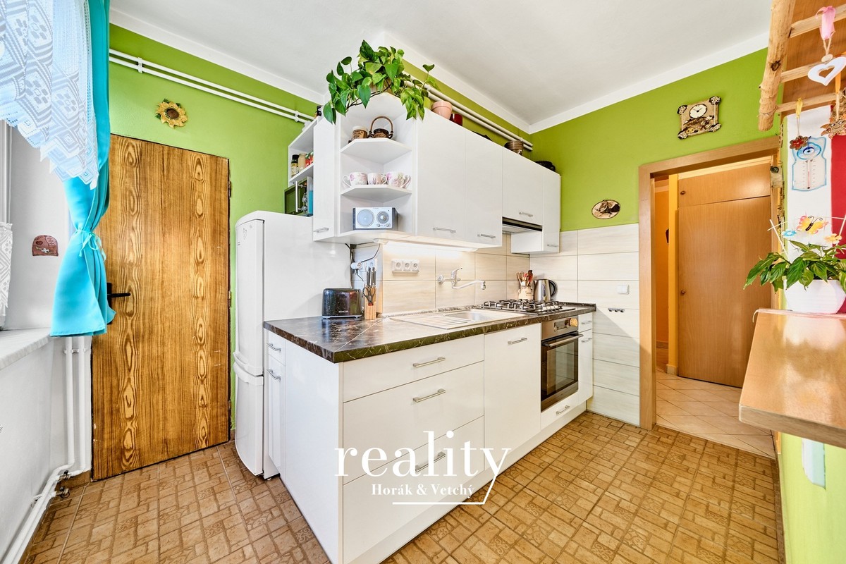 Prodej bytu 3+1 64 m²