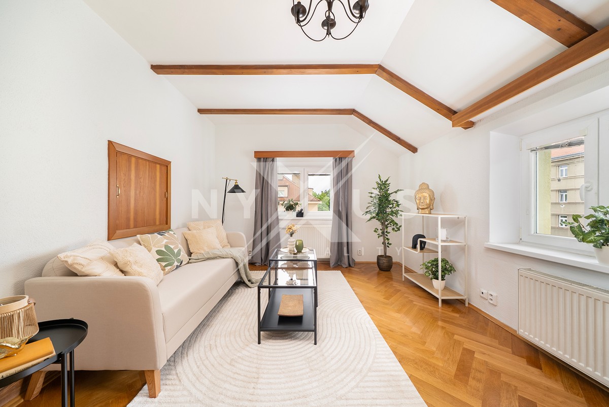 Prodej bytu 2+kk 47 m²