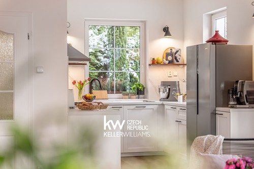 Prodaný dům 136 m², pozemek 916 m²