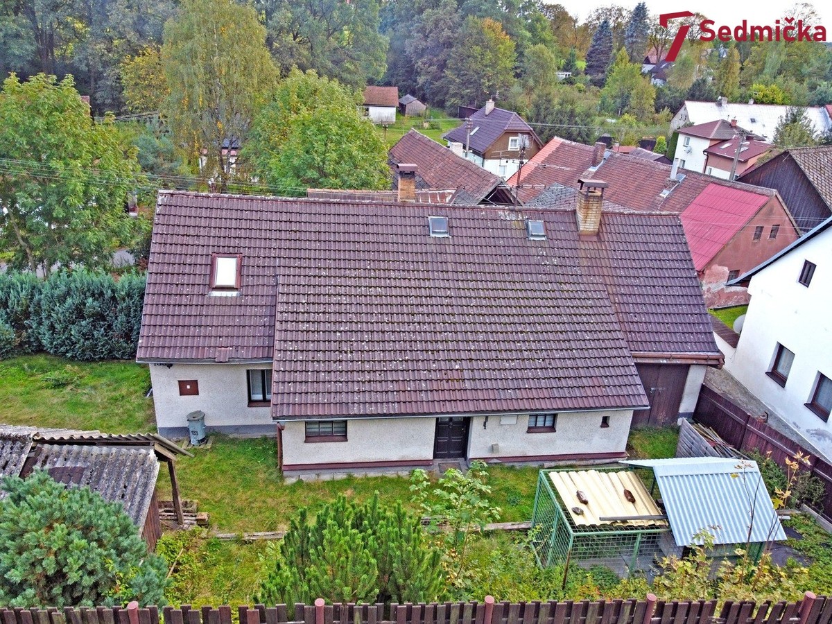 Prodej domu 136 m², pozemek 586 m²
