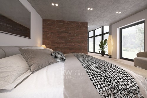 Prodaná vila 229 m², pozemek 1335 m²