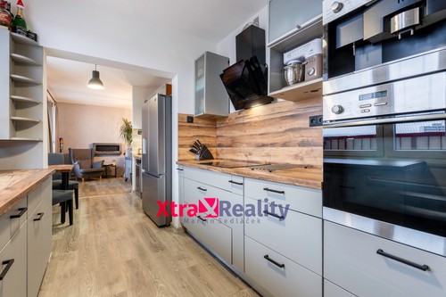 Prodaný byt 3+1 83 m²