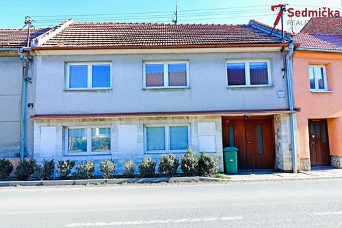 Prodej domu 176 m², pozemek 1785 m²