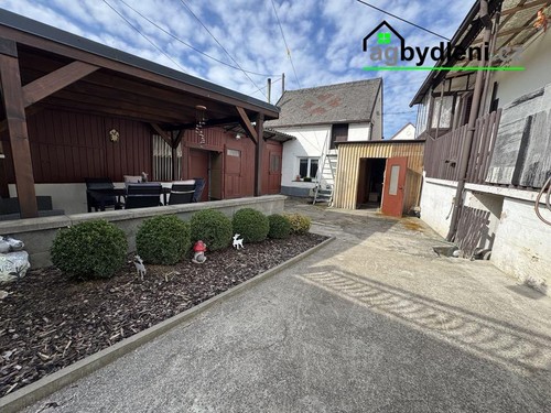 Prodej domu 70 m², pozemek 333 m²