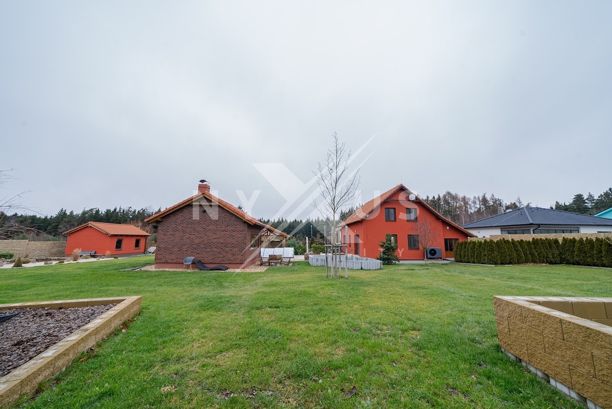 Prodej domu 166 m²