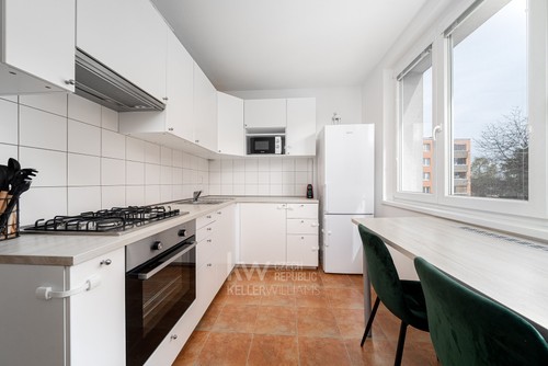 Prodaný byt 3+1 73 m²