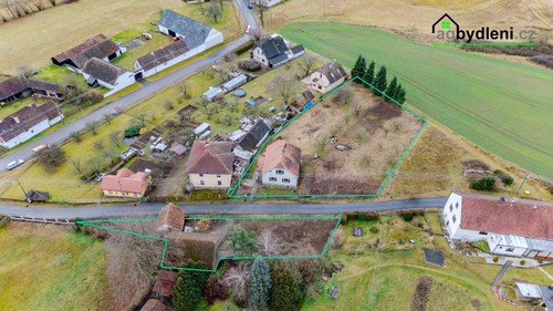 Prodej domu 97 m², pozemek 2617 m²
