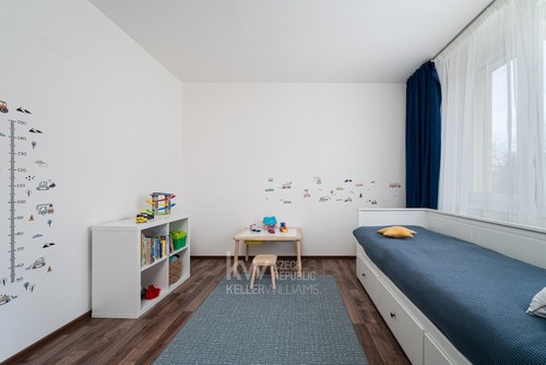 Prodaný byt 3+1 73 m²