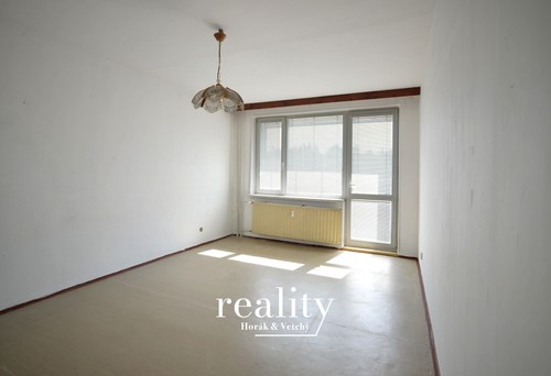 Prodaný byt 2+1 66 m²