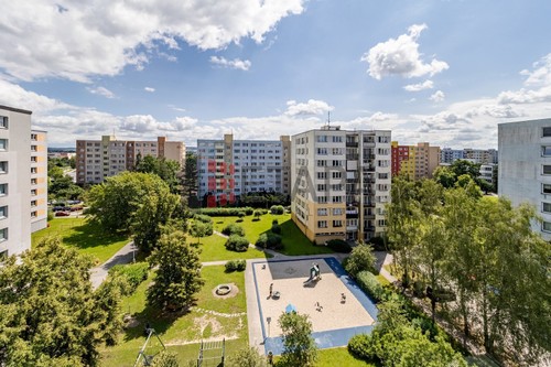 Prodaný byt 1+kk 24 m²