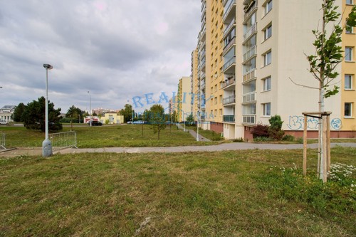 Prodaný byt 1+kk 35 m²