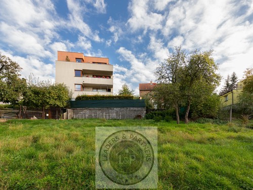 Prodej stavebního pozemku 636 m²