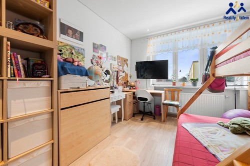 Prodaný byt 3+kk 76 m²