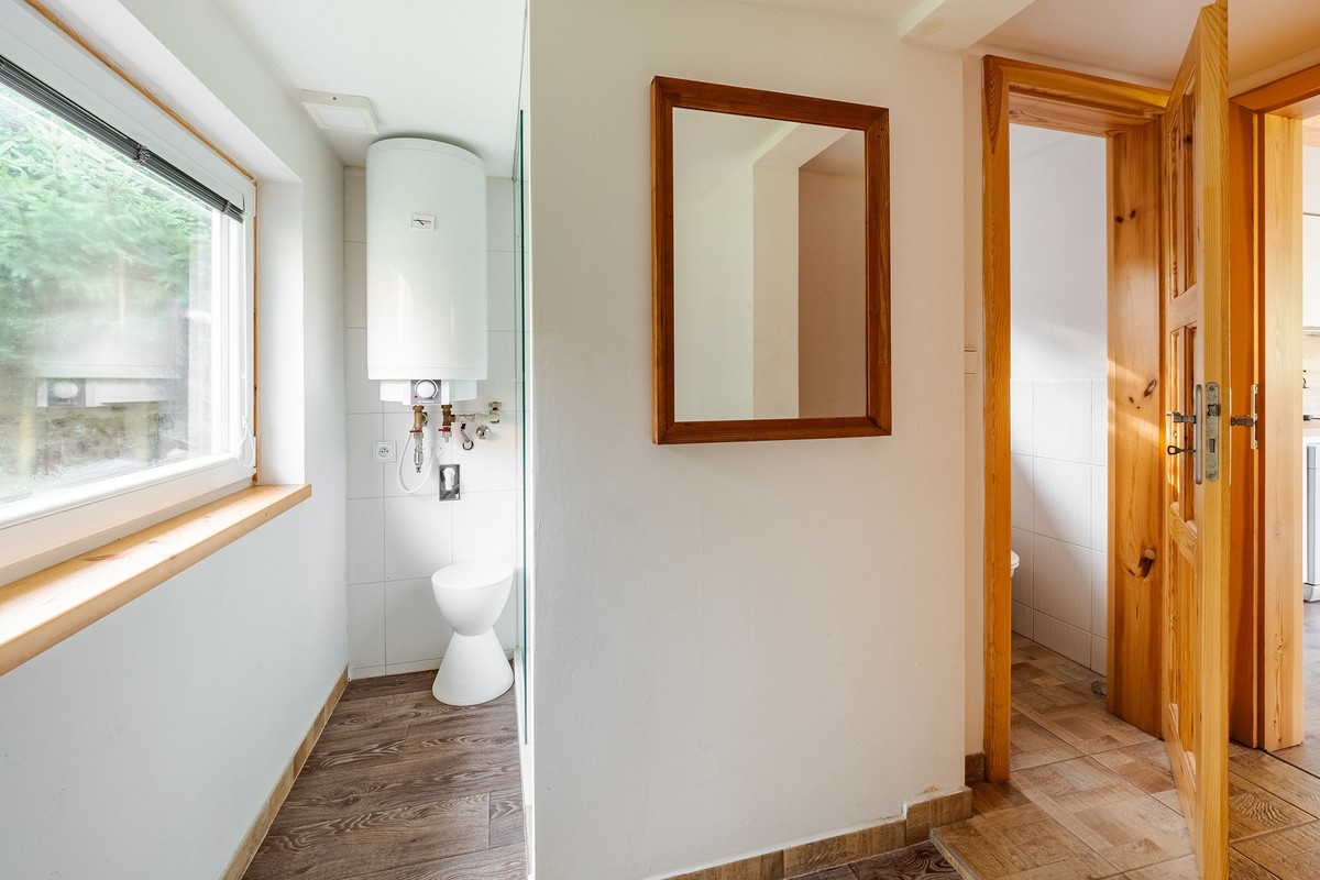 Prodej chaty 51 m², pozemek 554 m²