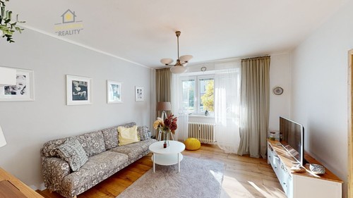 Prodaný byt 2+1 62 m²