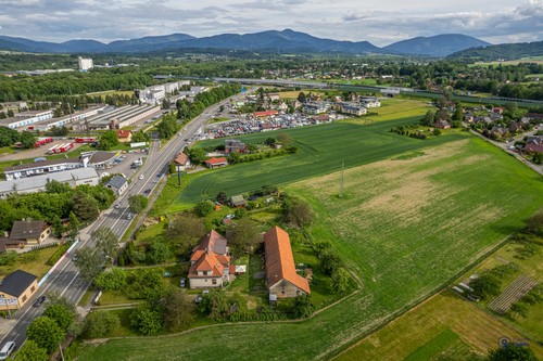 Prodaný dům 300 m², pozemek 1392 m²