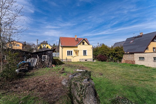 Prodaný dům 77 m², pozemek 709 m²