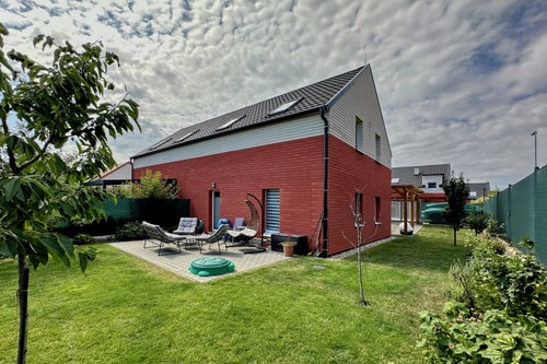 Prodaný dům 95 m², pozemek 278 m²