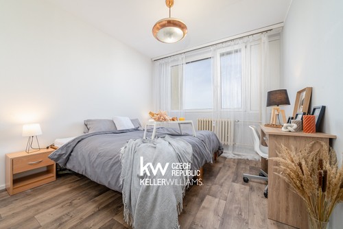 Prodaný byt 3+1 67 m²