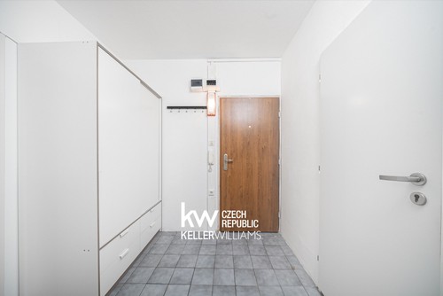 Prodaný byt 2+kk 42 m²