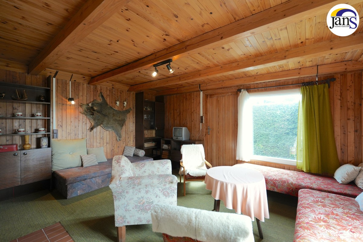 Prodej chaty 48 m², pozemek 920 m²
