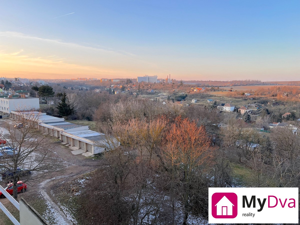 Prodej bytu 1+1 36 m²