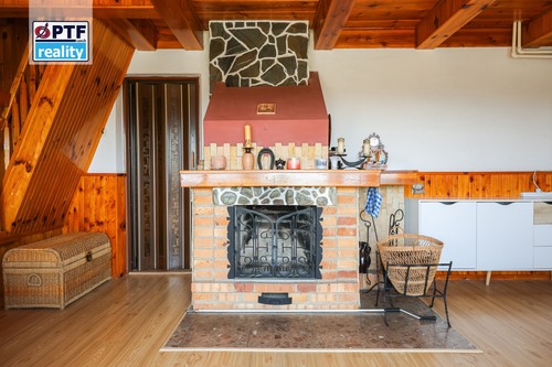 Prodaná chata 86 m², pozemek 391 m²