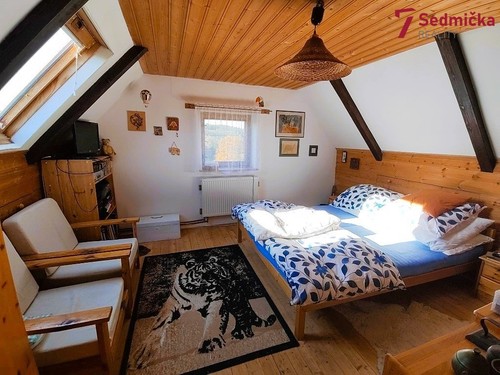 Prodej chaty 103 m², pozemek 585 m²