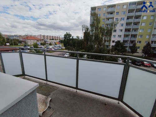 Prodaný byt 2+1 52 m²