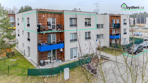 Prodej bytu 3+kk 75 m²