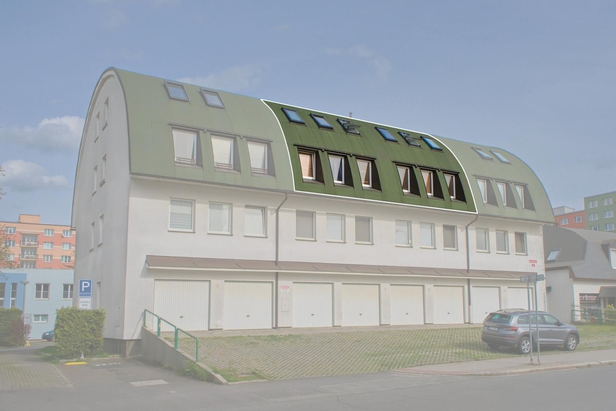 Prodej bytu 4+kk 109 m²