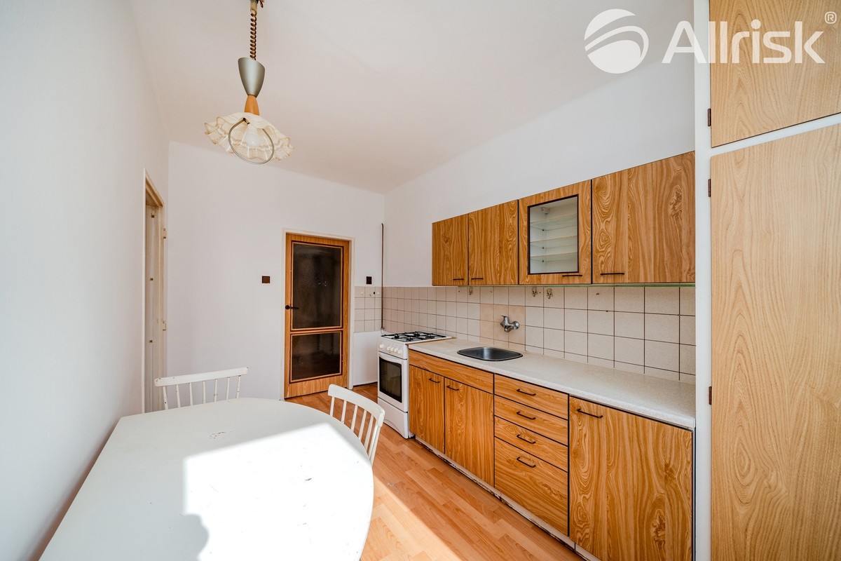 Prodaný byt 2+1 56 m²