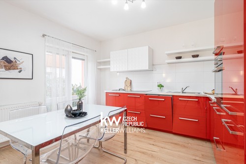 Prodaný byt 3+kk 59 m²
