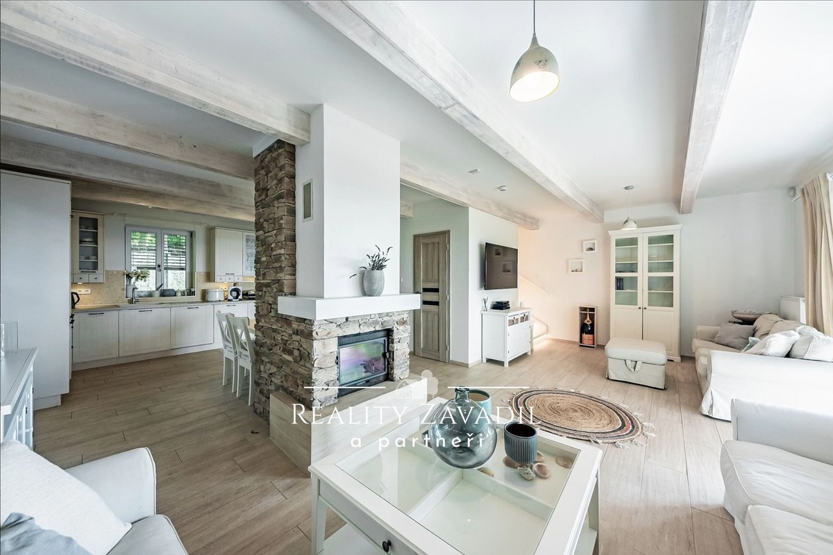 Prodej vily 133 m², pozemek 1739 m²
